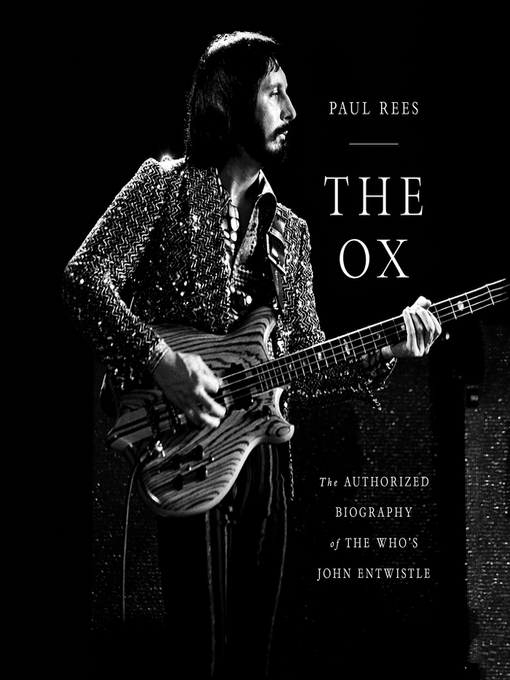 Title details for The Ox by Paul Rees - Wait list